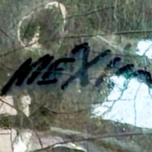 Tonala Folk Art Pottery Owl Figurine Mexican - Picture 6 of 8